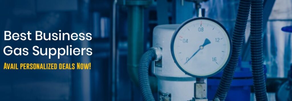 Compare Business Gas Suppliers