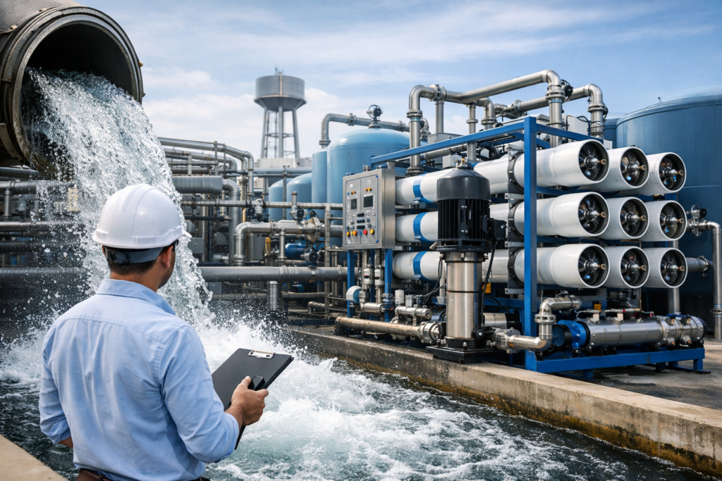 compare business water solutions