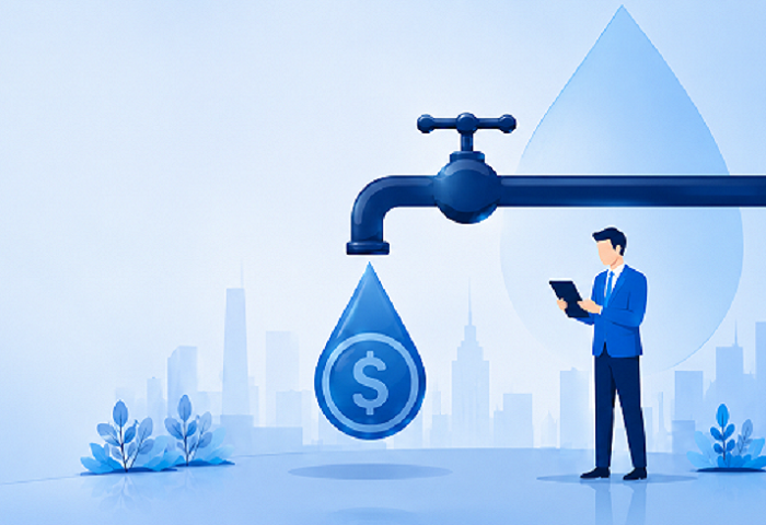 Business Water Prices UK | Compare & Save with SmartBiz
