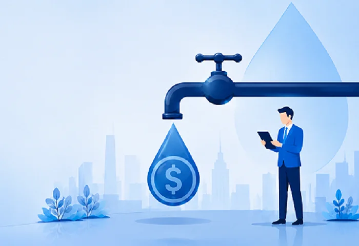 Business Water Smartbiz Utility